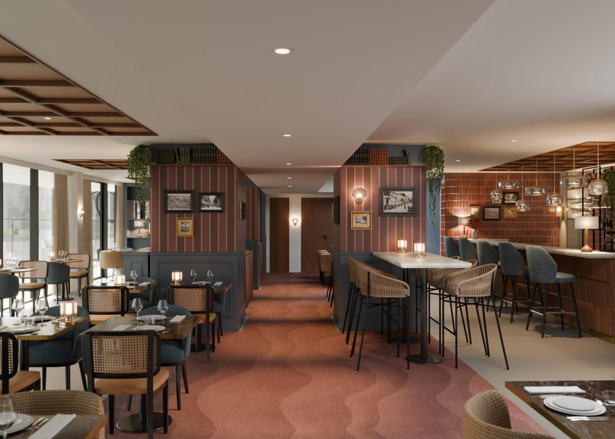 Hotel 56 - Bordeaux Centre Gare Saint Jean ภายนอก รูปภาพ