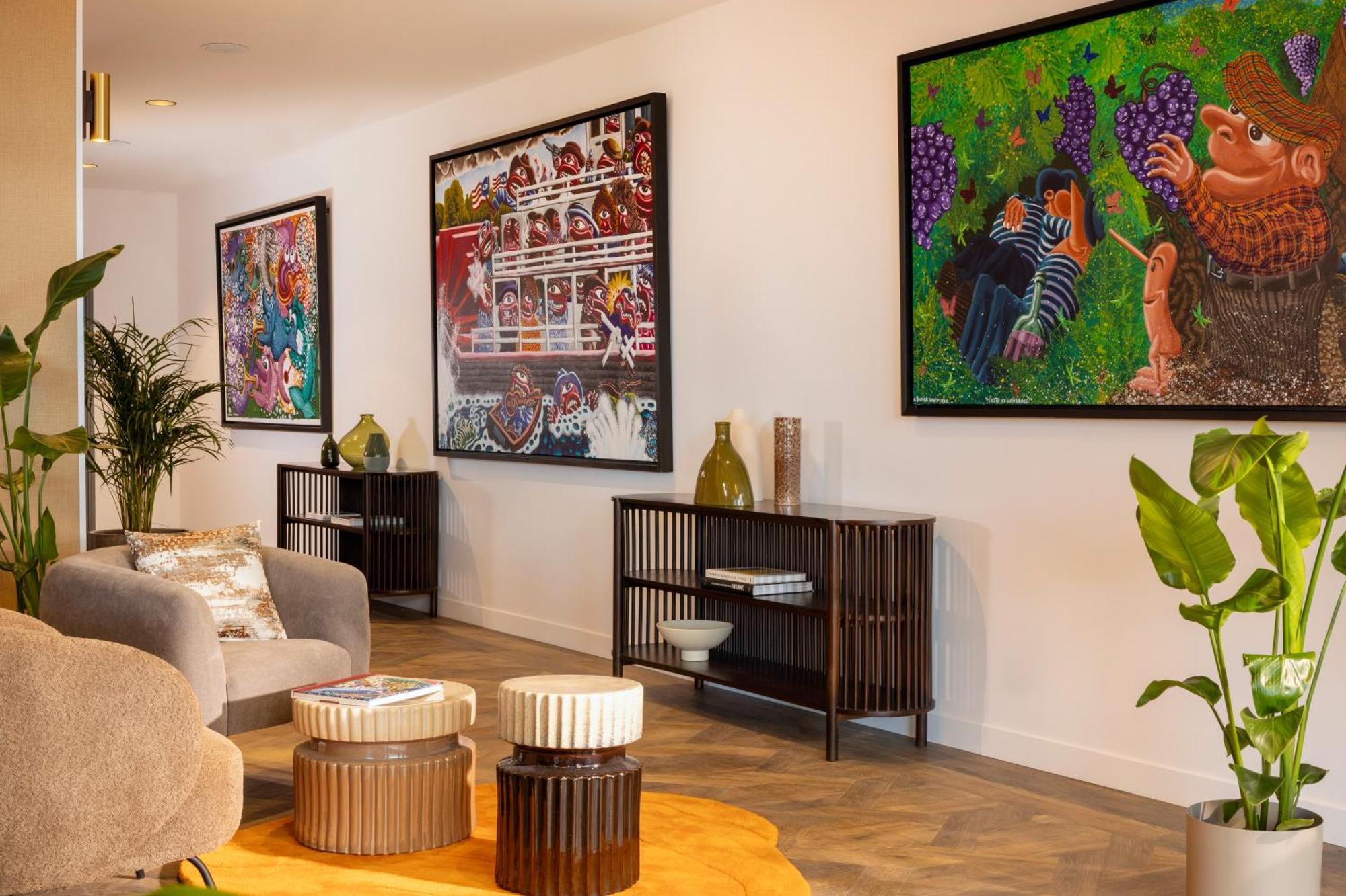 Hotel 56 - Bordeaux Centre Gare Saint Jean ภายนอก รูปภาพ