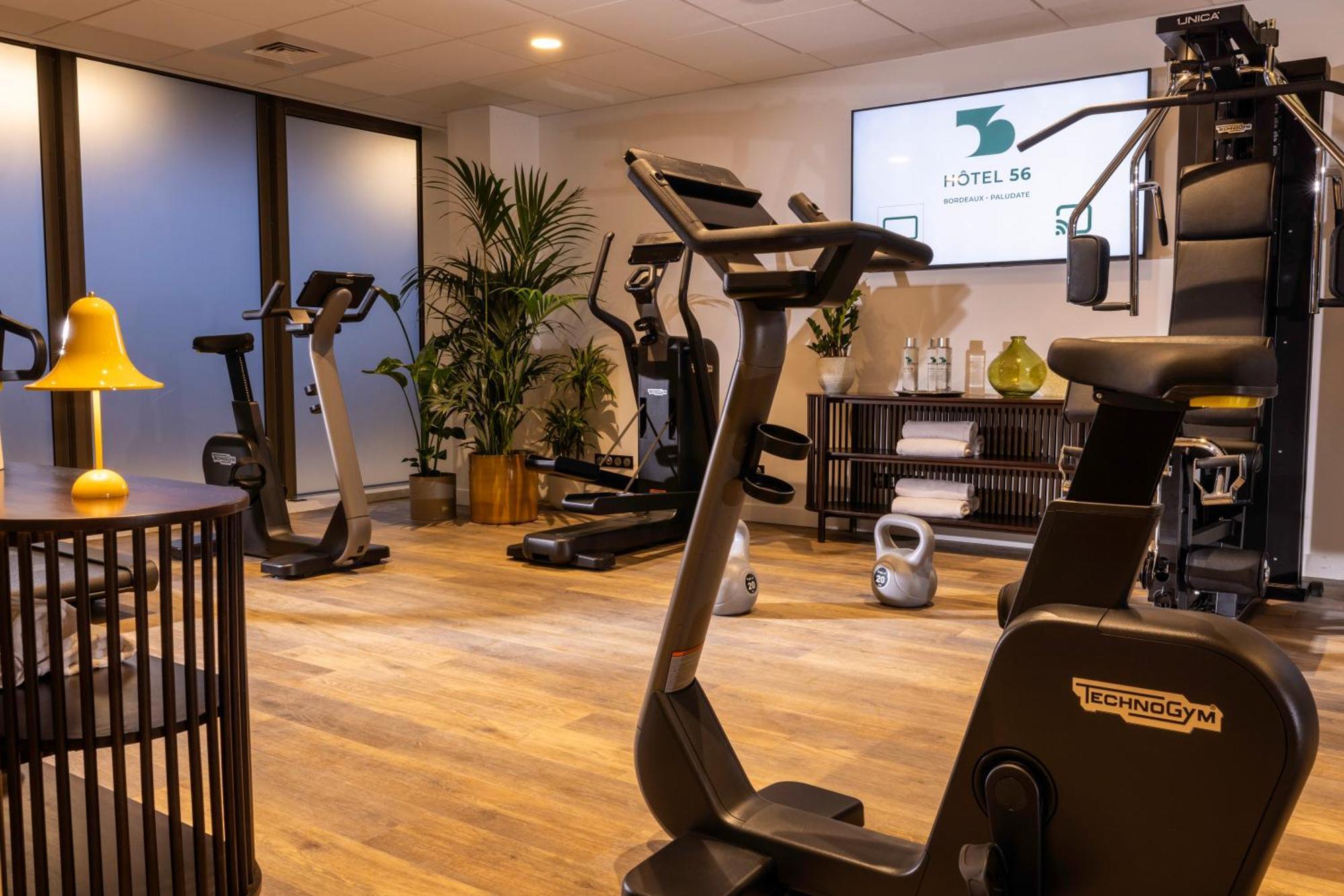 Hotel 56 - Bordeaux Centre Gare Saint Jean ภายนอก รูปภาพ