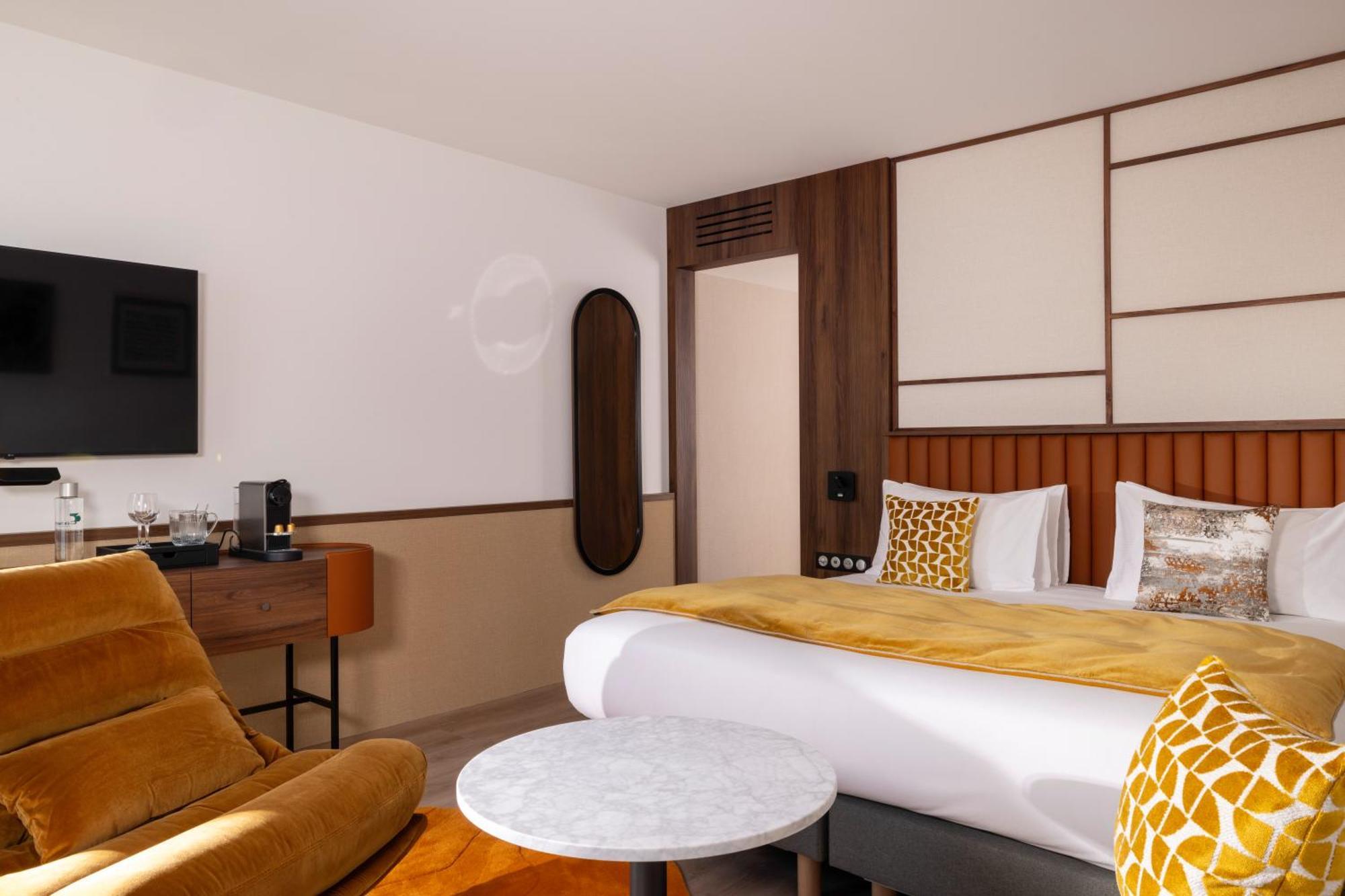 Hotel 56 - Bordeaux Centre Gare Saint Jean ห้อง รูปภาพ