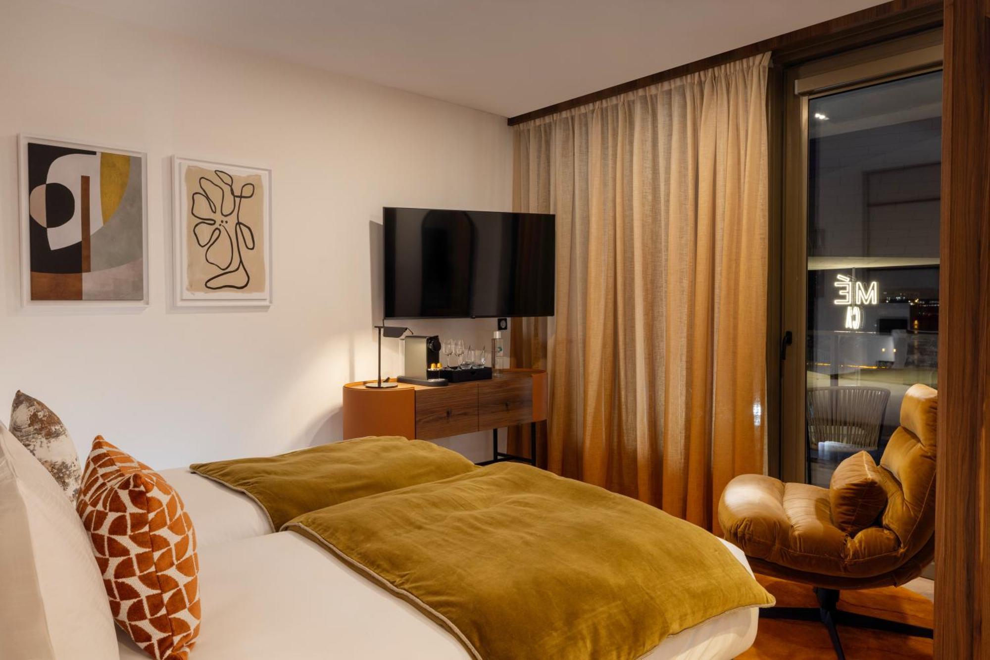 Hotel 56 - Bordeaux Centre Gare Saint Jean ห้อง รูปภาพ