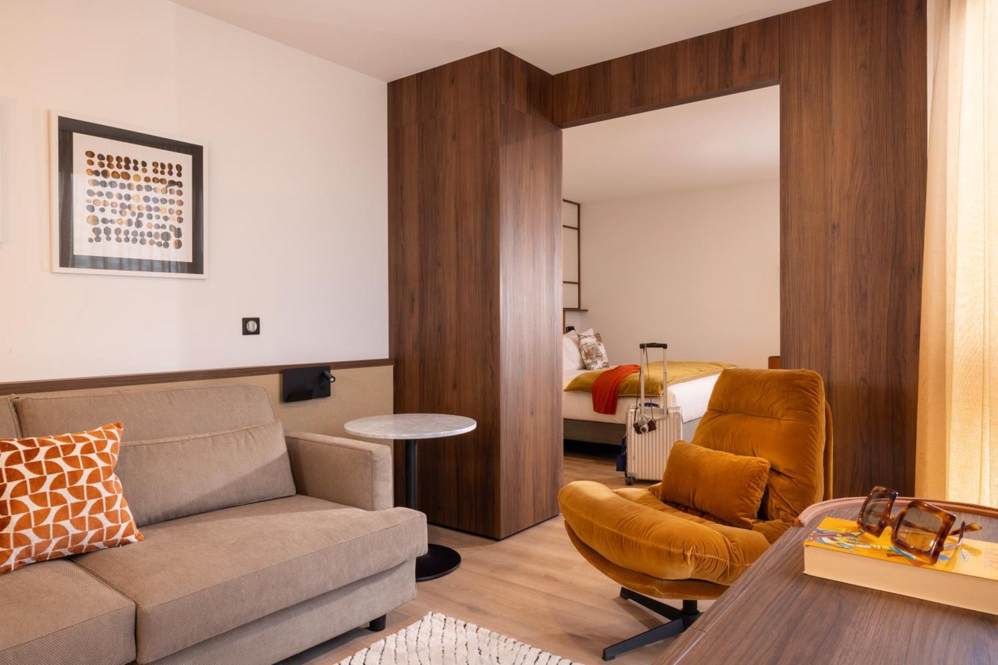 Hotel 56 - Bordeaux Centre Gare Saint Jean ภายนอก รูปภาพ