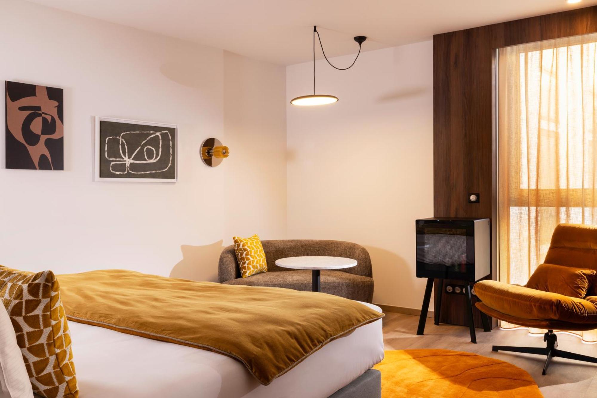 Hotel 56 - Bordeaux Centre Gare Saint Jean ห้อง รูปภาพ
