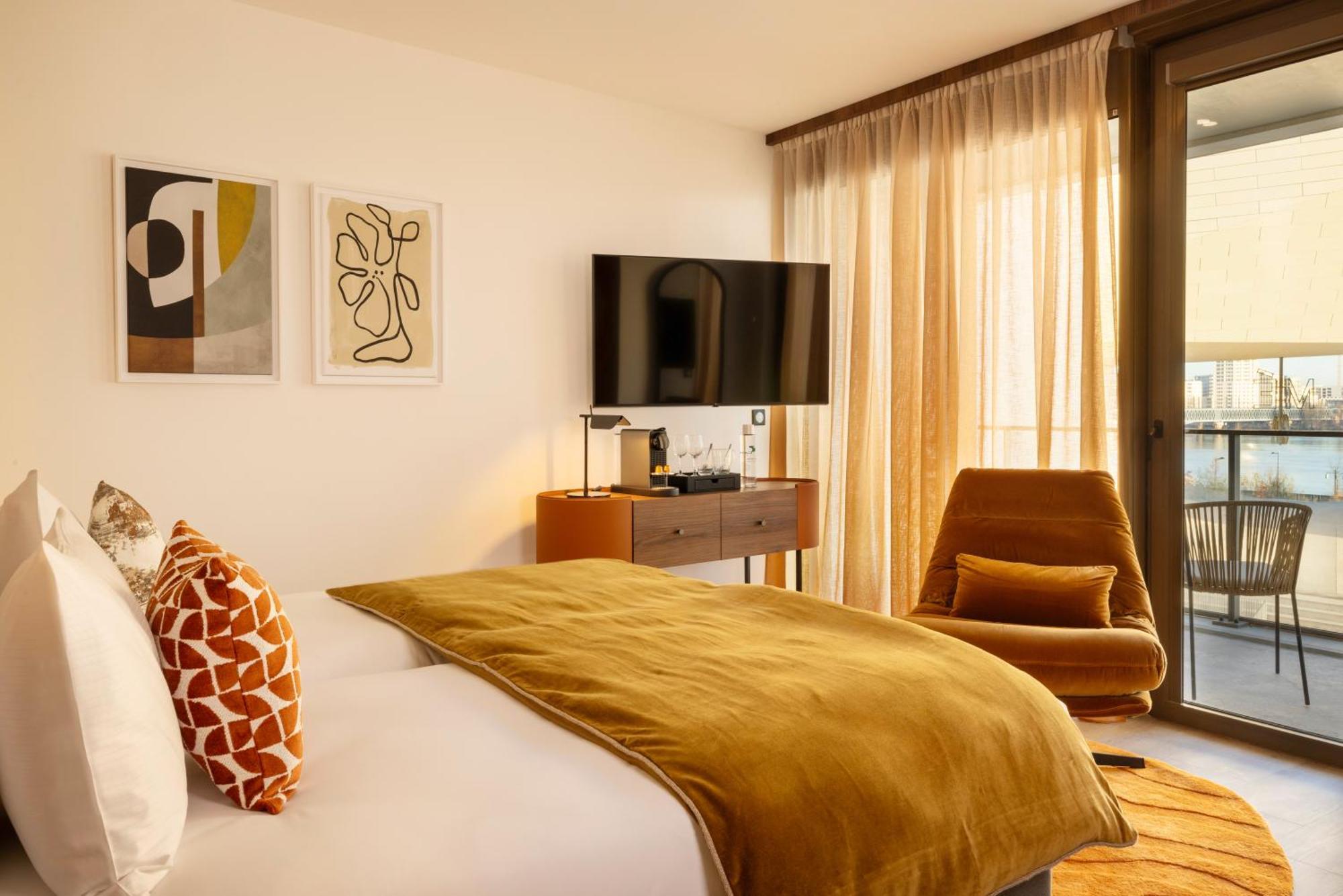 Hotel 56 - Bordeaux Centre Gare Saint Jean ห้อง รูปภาพ