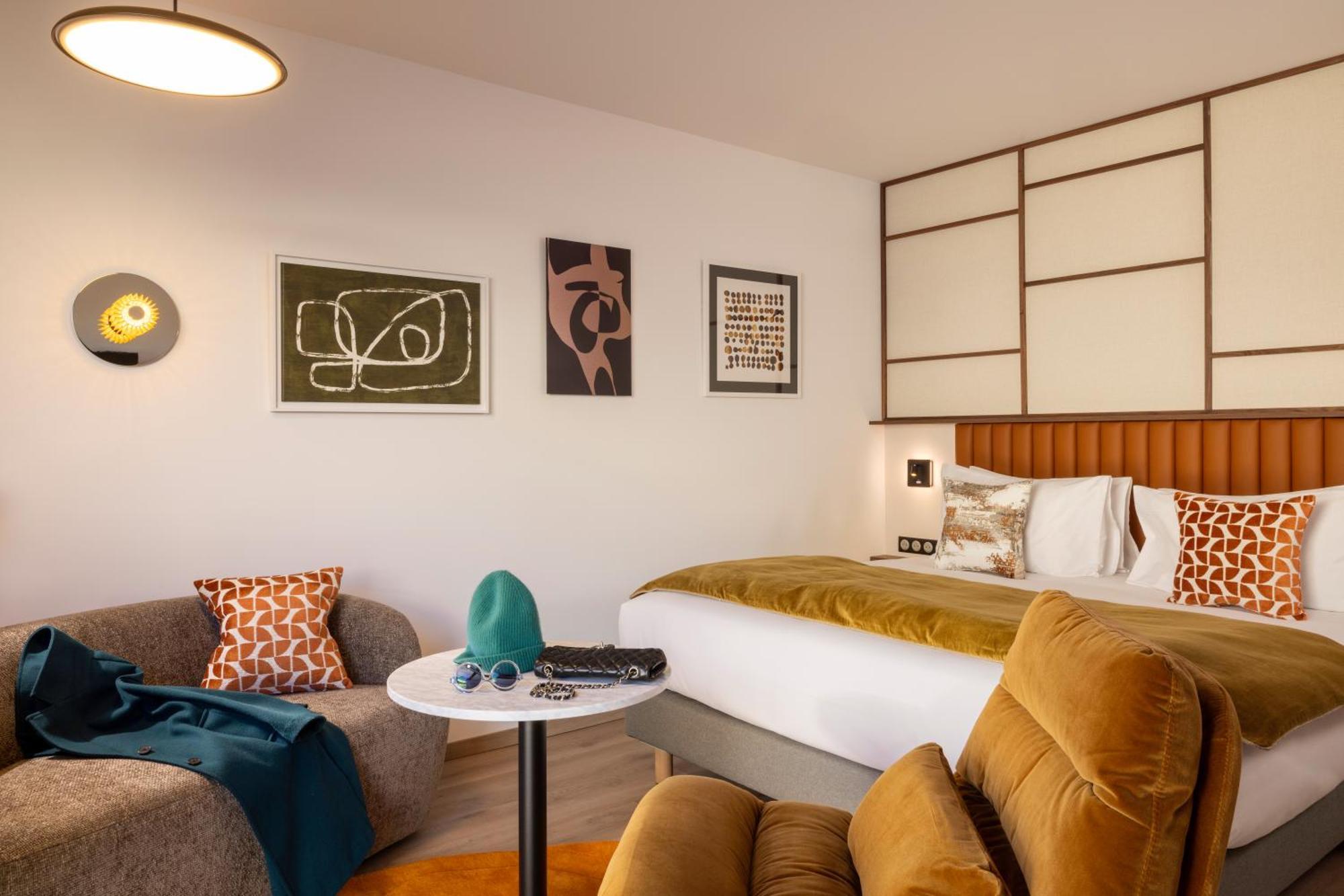 Hotel 56 - Bordeaux Centre Gare Saint Jean ภายนอก รูปภาพ