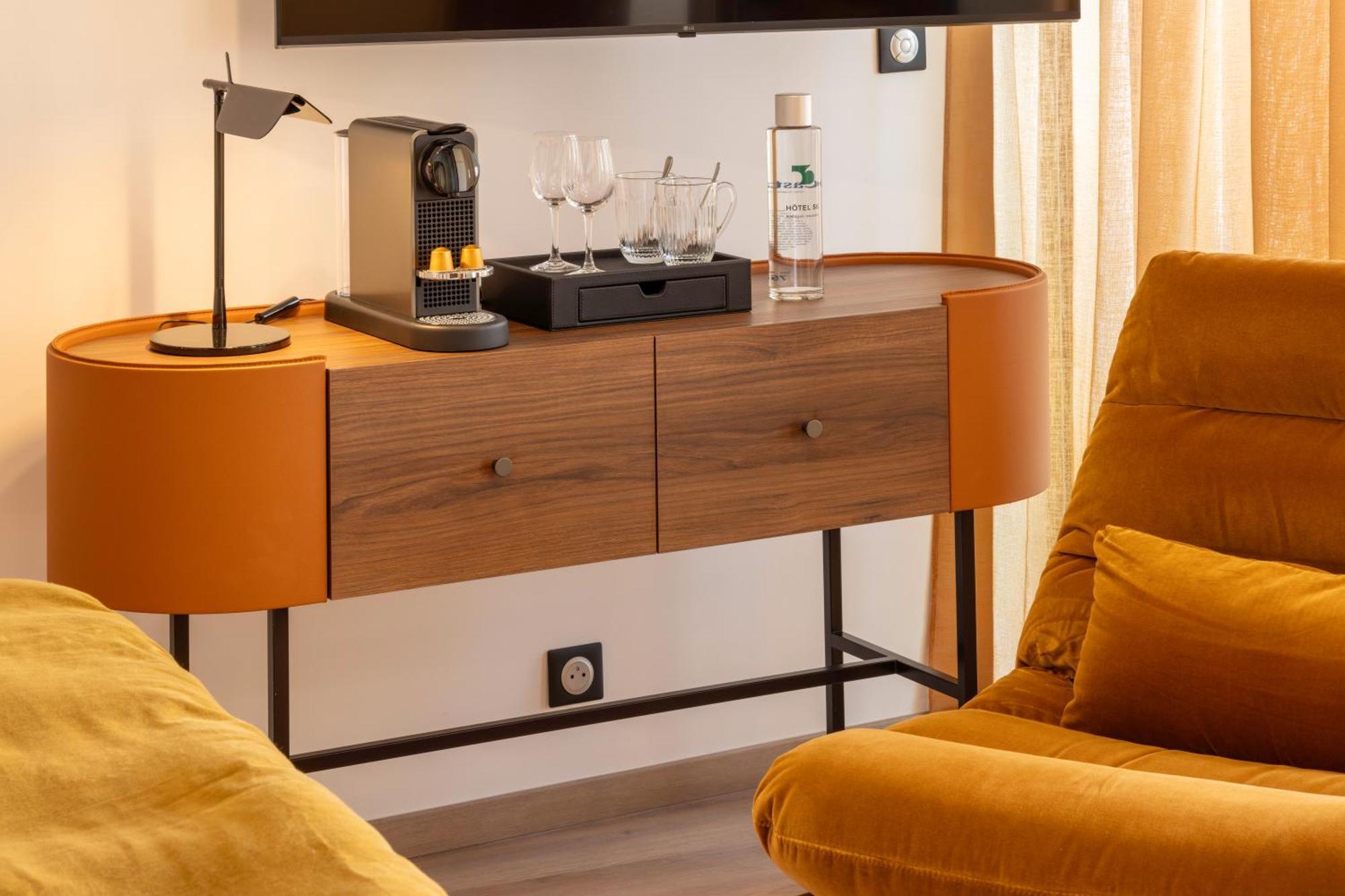 Hotel 56 - Bordeaux Centre Gare Saint Jean ห้อง รูปภาพ