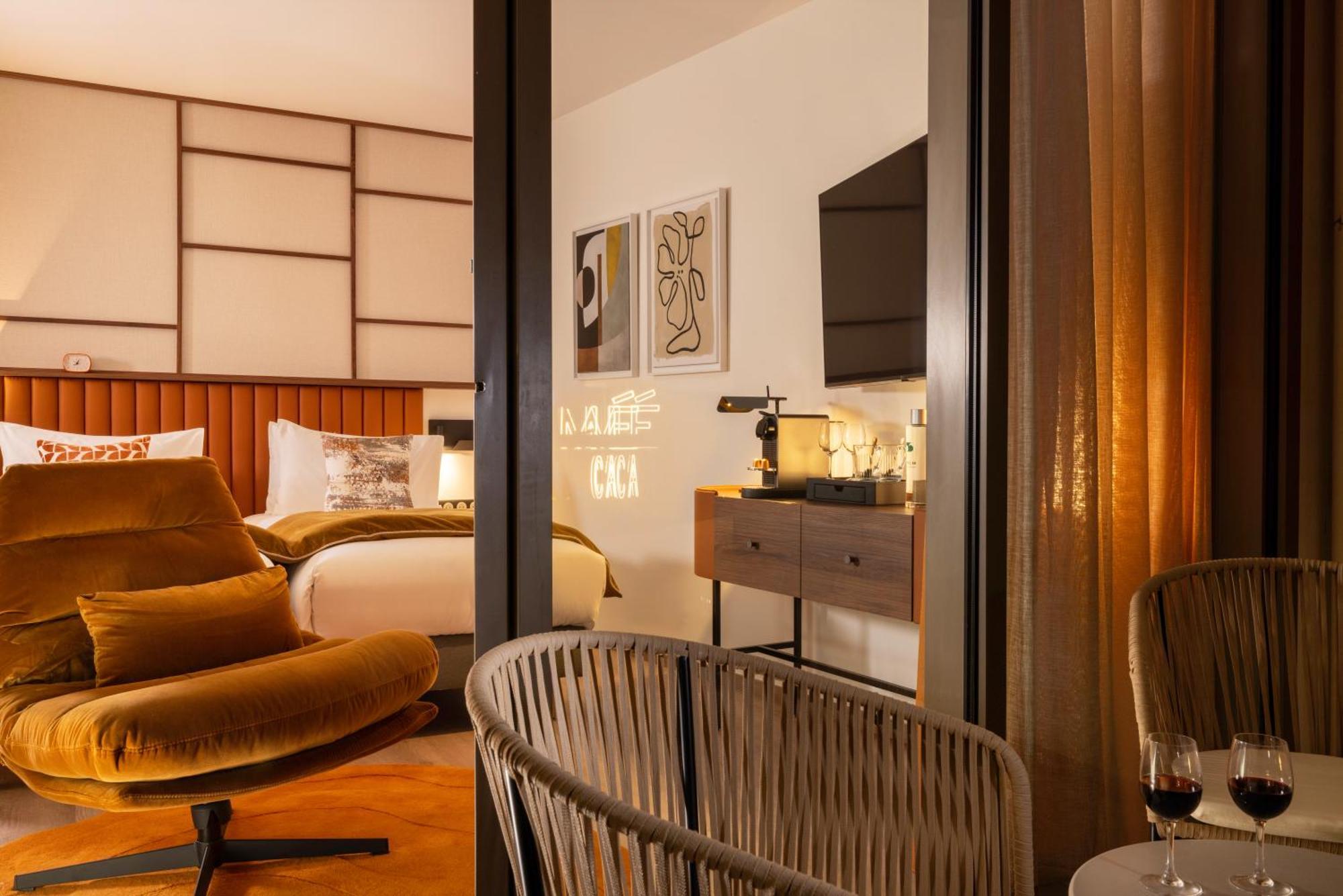 Hotel 56 - Bordeaux Centre Gare Saint Jean ภายนอก รูปภาพ