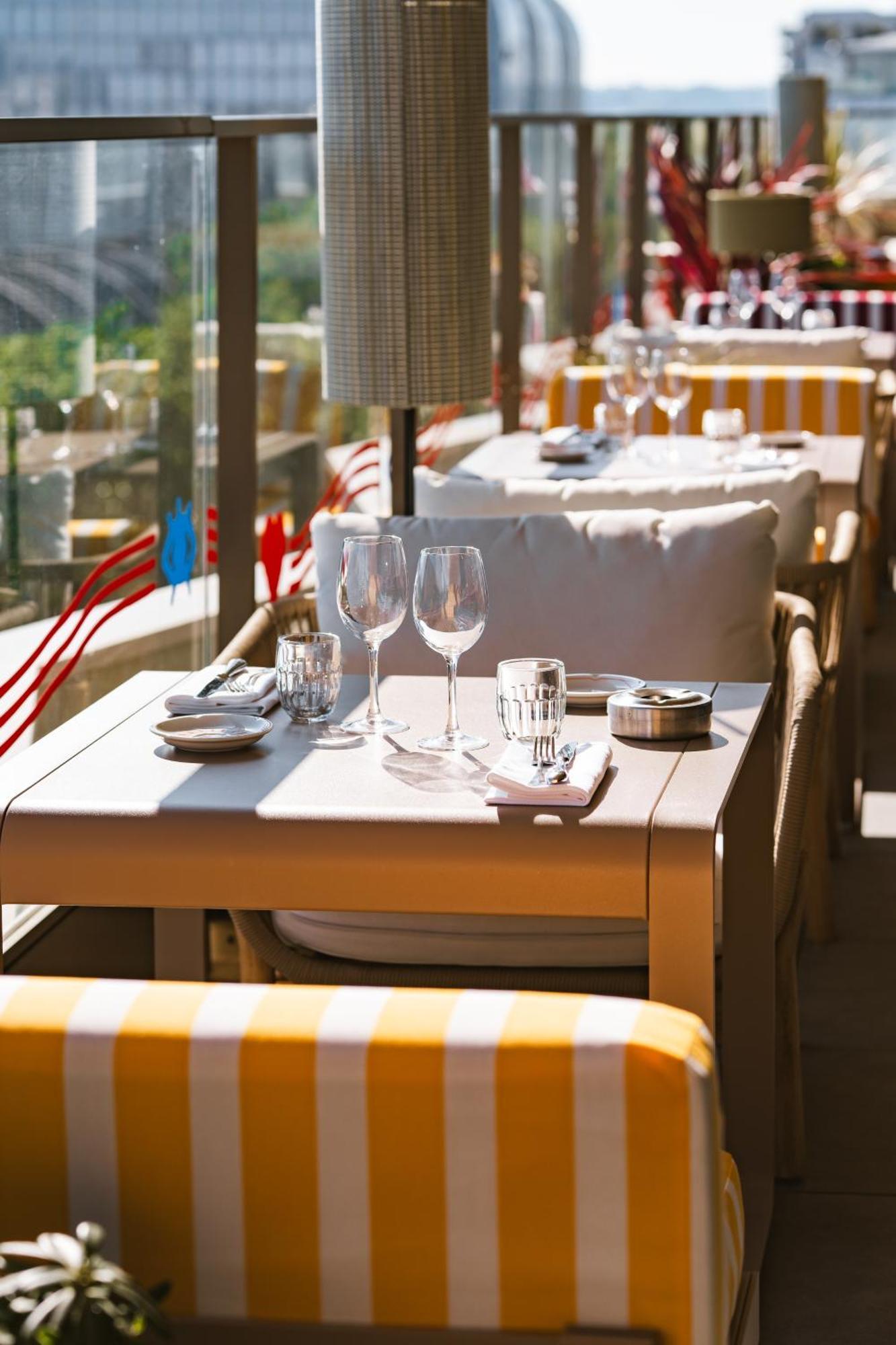 Hotel 56 - Bordeaux Centre Gare Saint Jean ภายนอก รูปภาพ