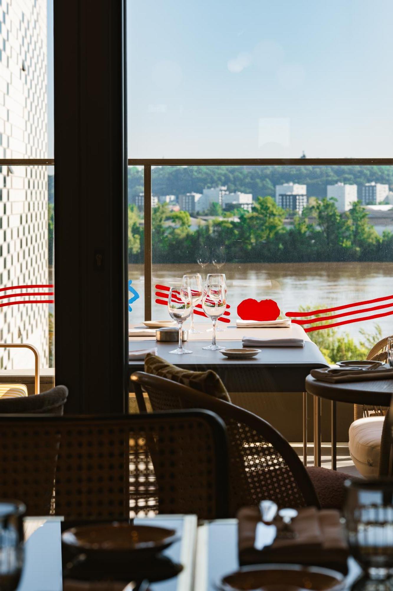 Hotel 56 - Bordeaux Centre Gare Saint Jean ภายนอก รูปภาพ