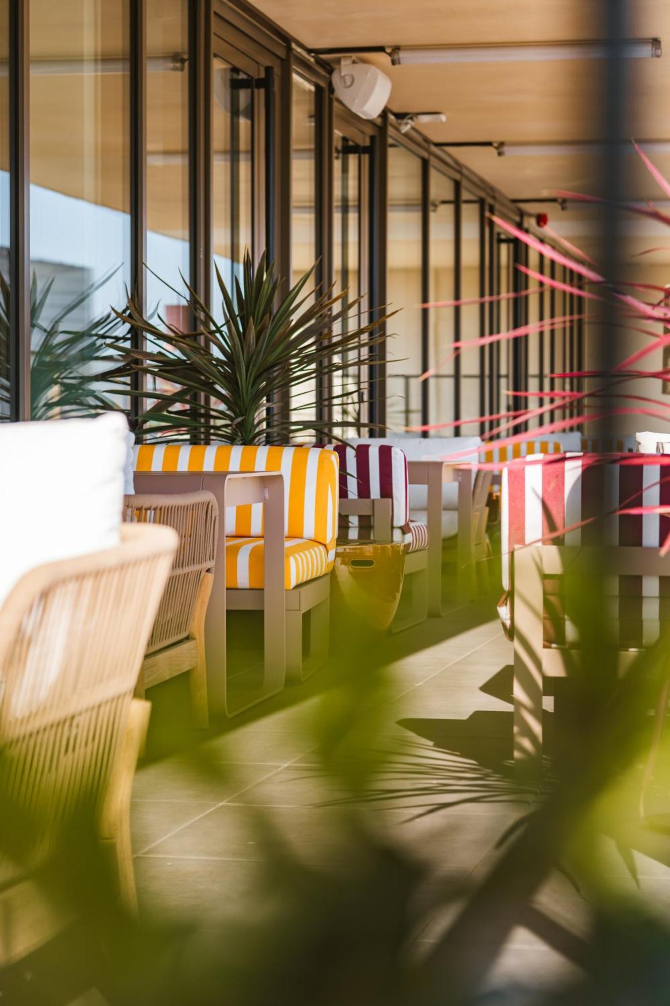 Hotel 56 - Bordeaux Centre Gare Saint Jean ภายนอก รูปภาพ